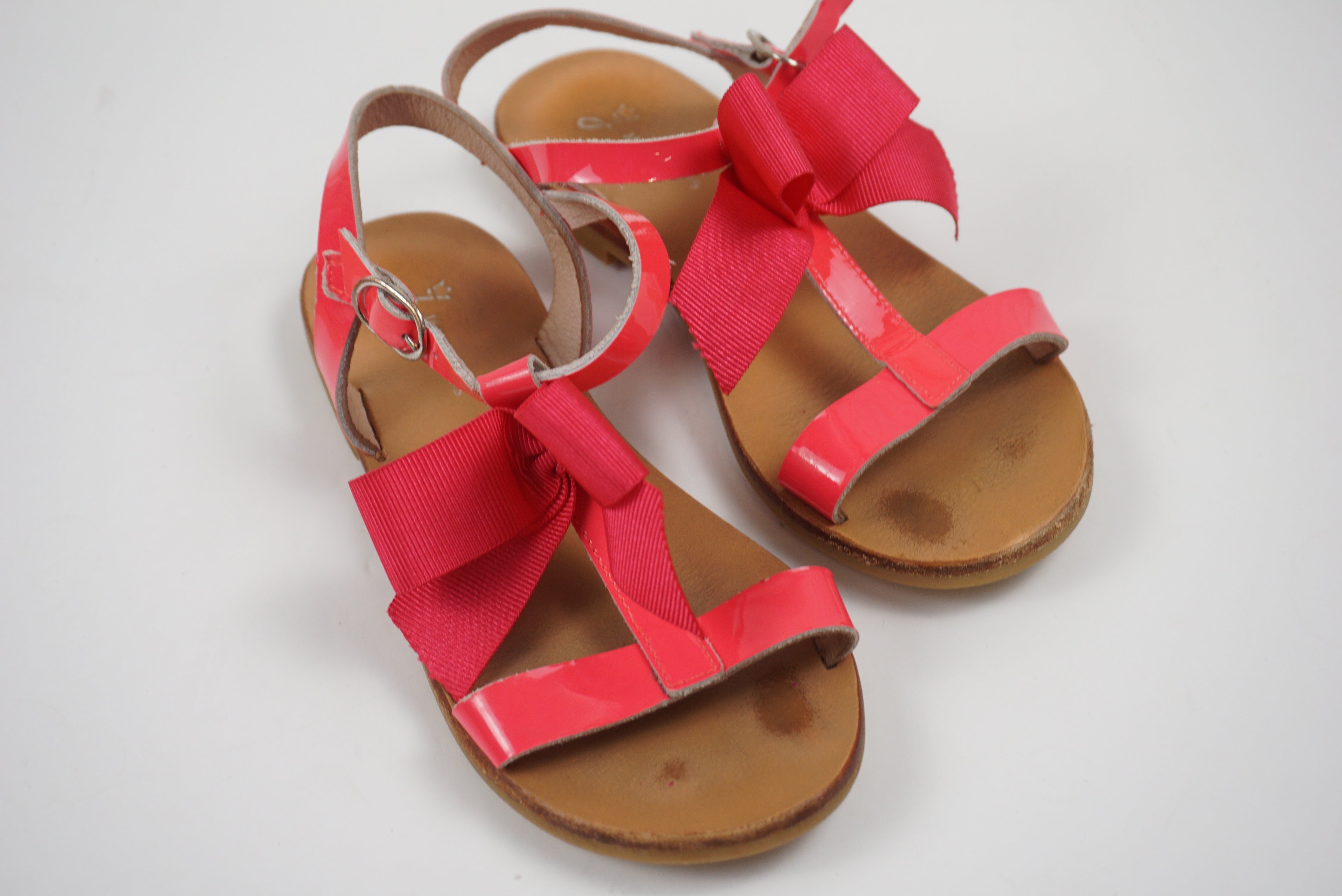 Sandales Rose - 29