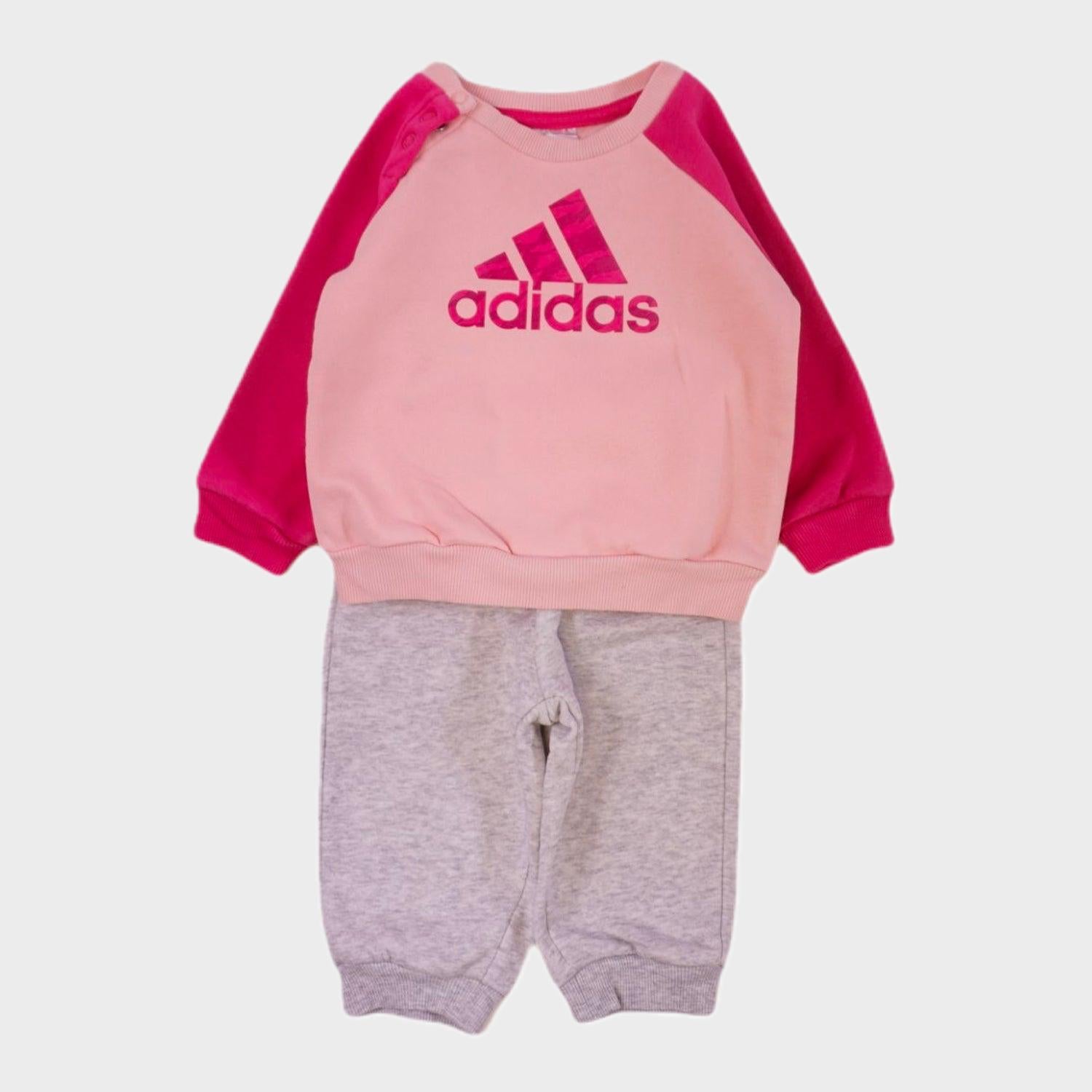 Ensemble Multicolore - 3/6 mois