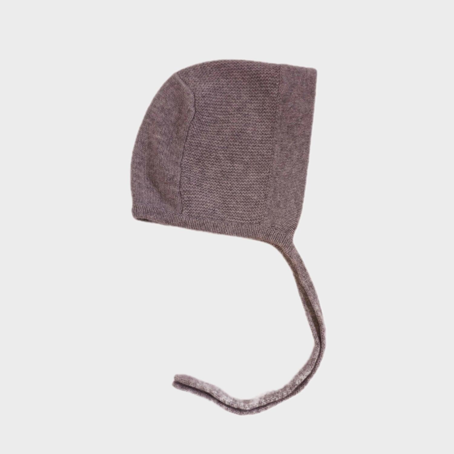Béguin Gris - 6/12 mois