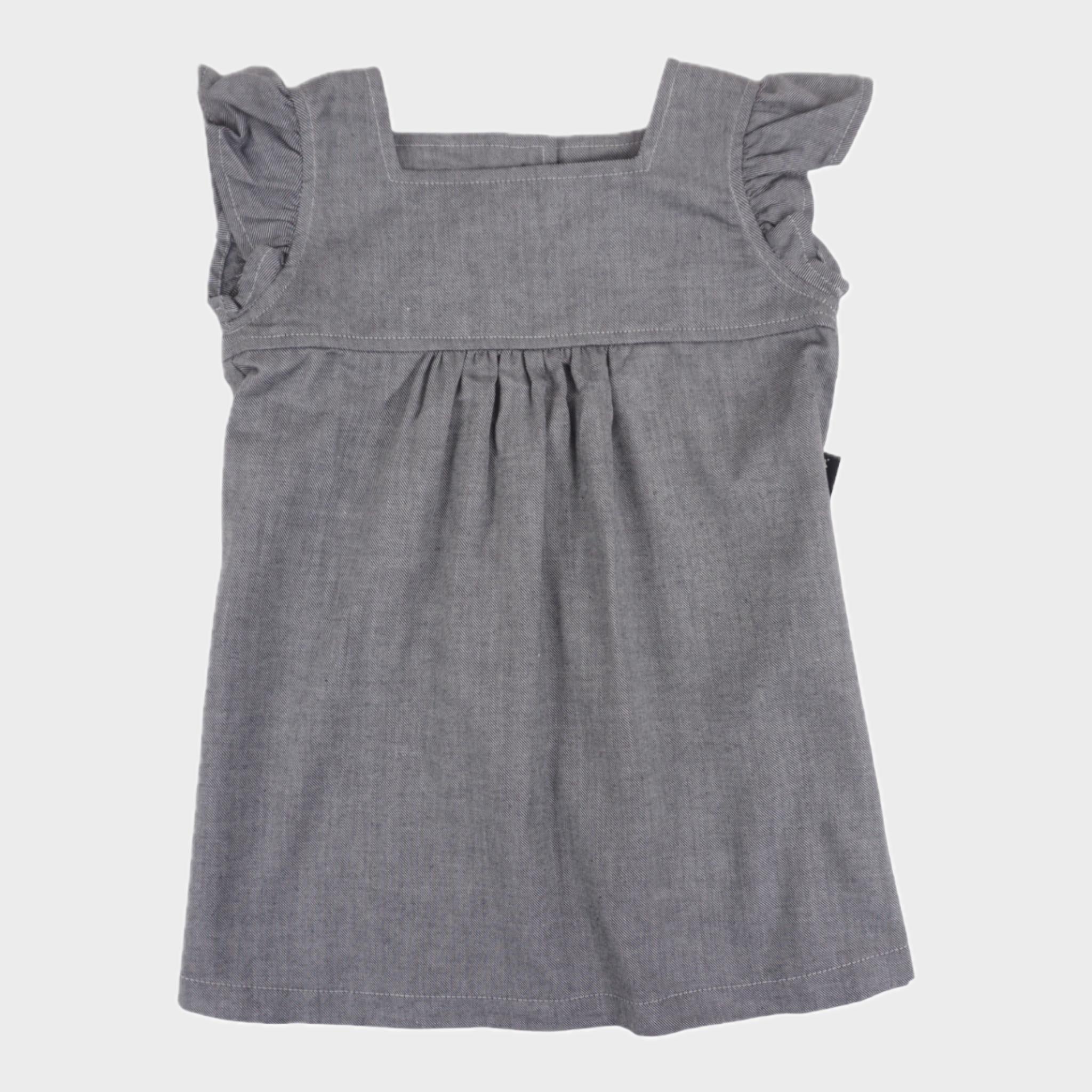 Robe Gris - 12 mois