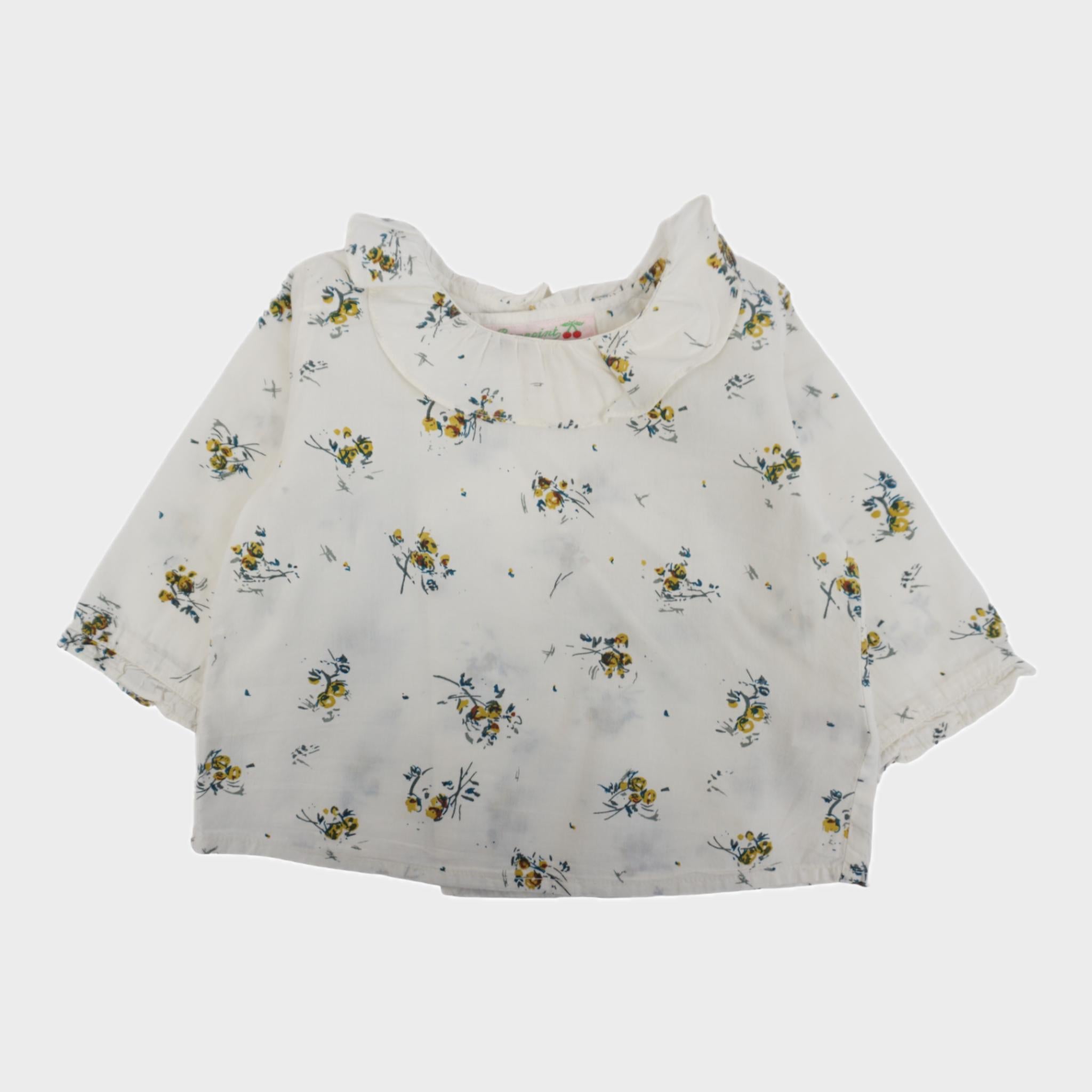 Blouse Multicolore - 3 mois