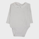 Body Blanc - 6 mois