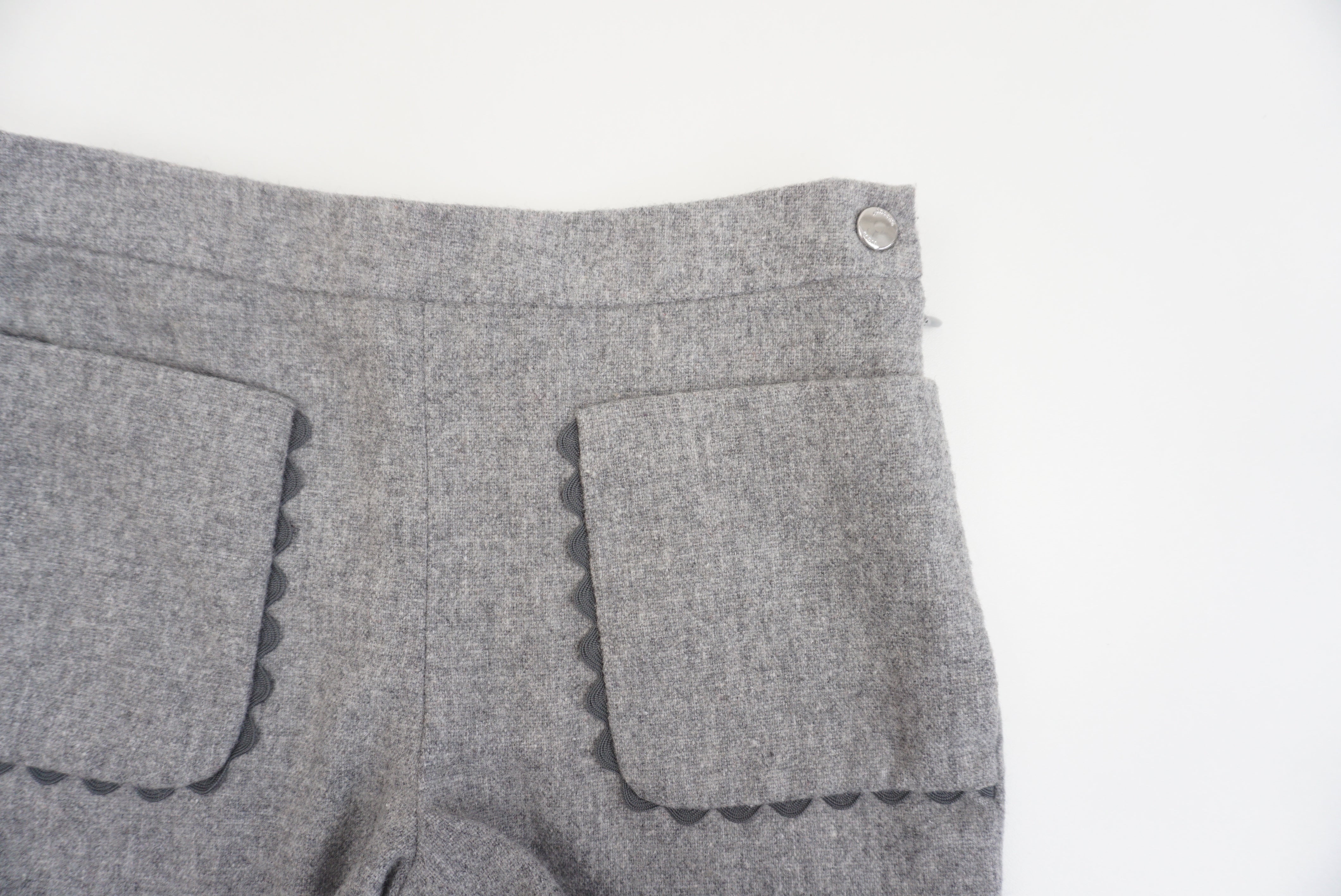 Short Gris - 24 mois