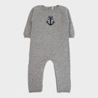 Combinaison Gris - 9 mois