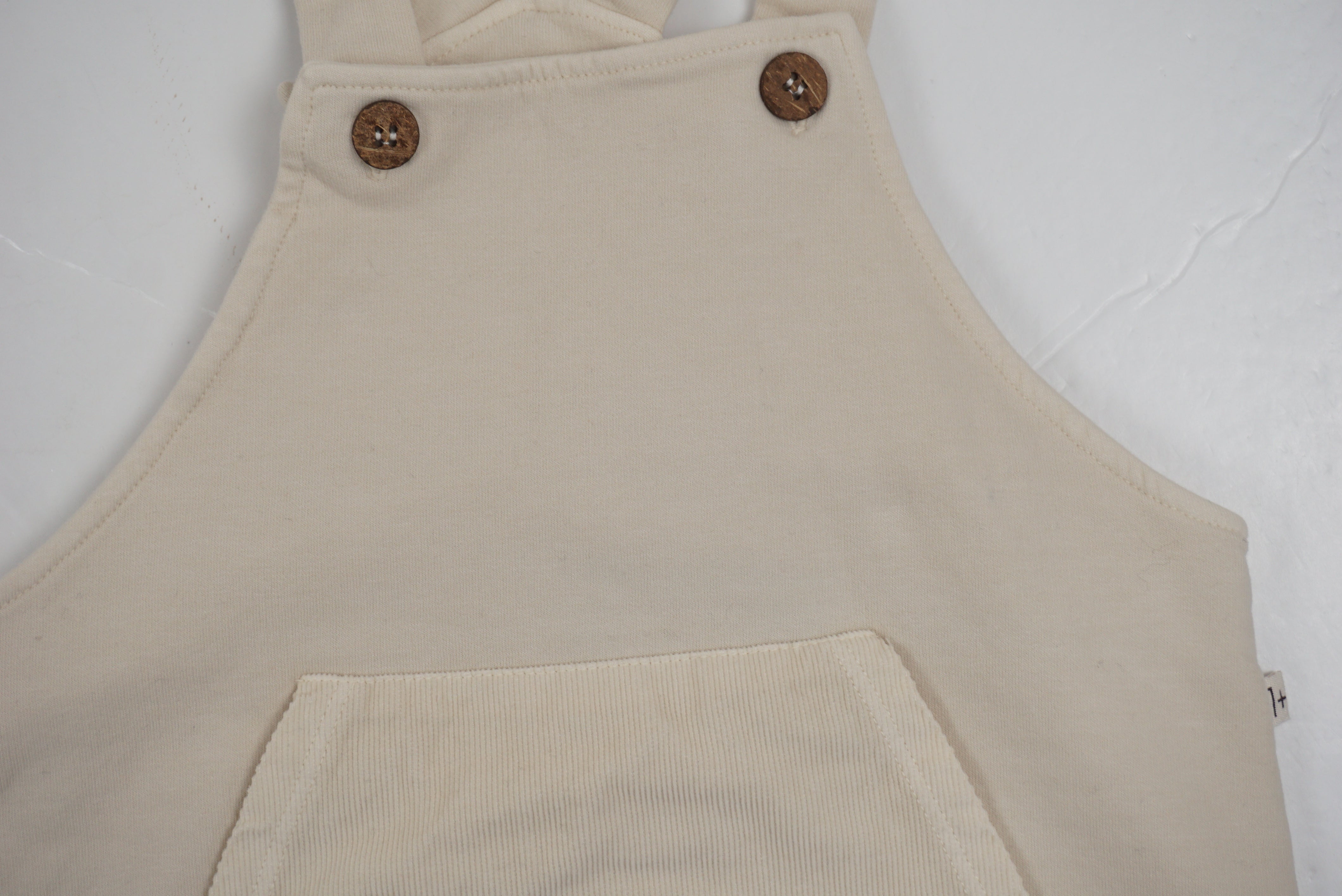 Salopette Beige - 48 mois