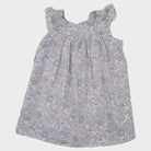 Robe Bleu - 6 mois