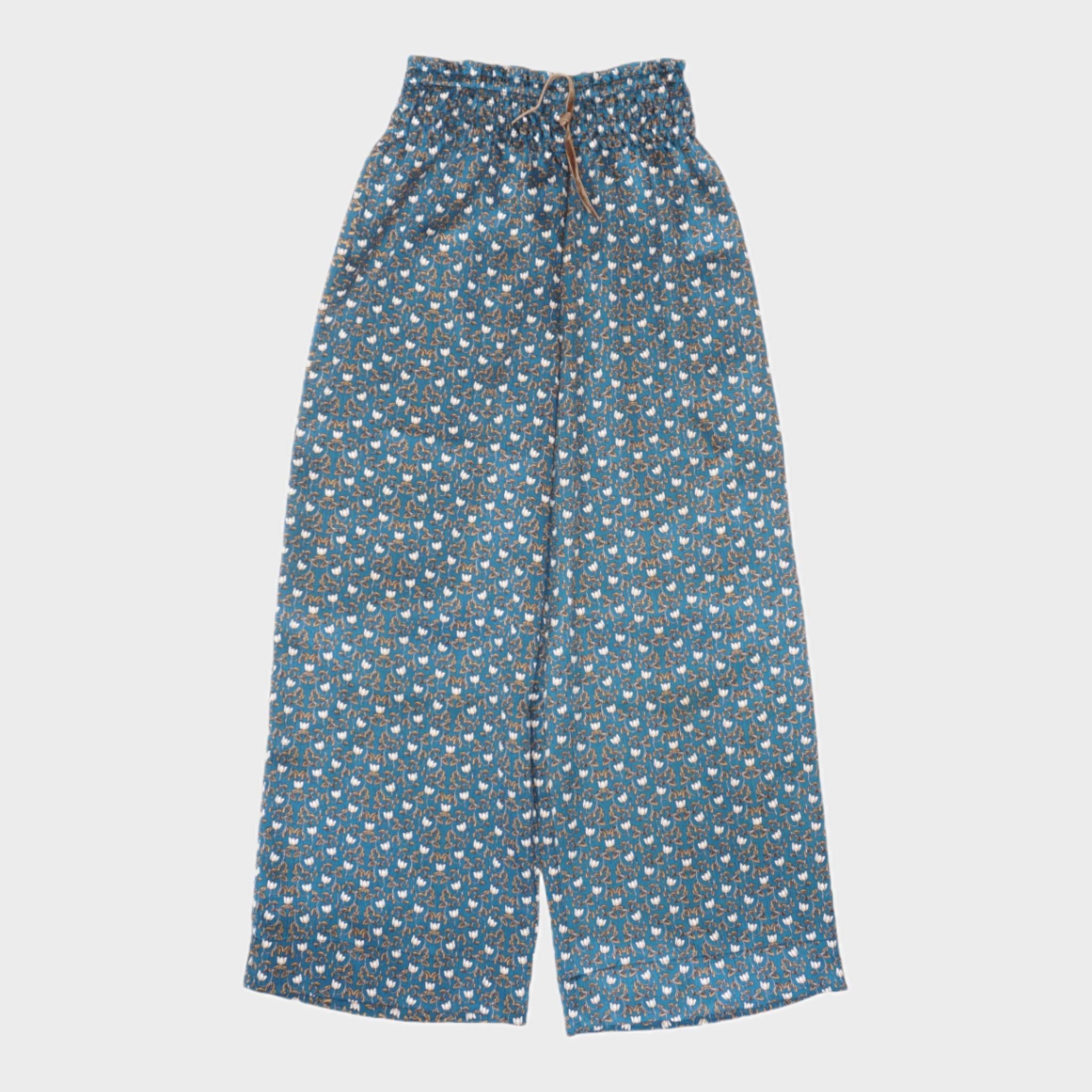 Pantalon Vert - 11/12 ans