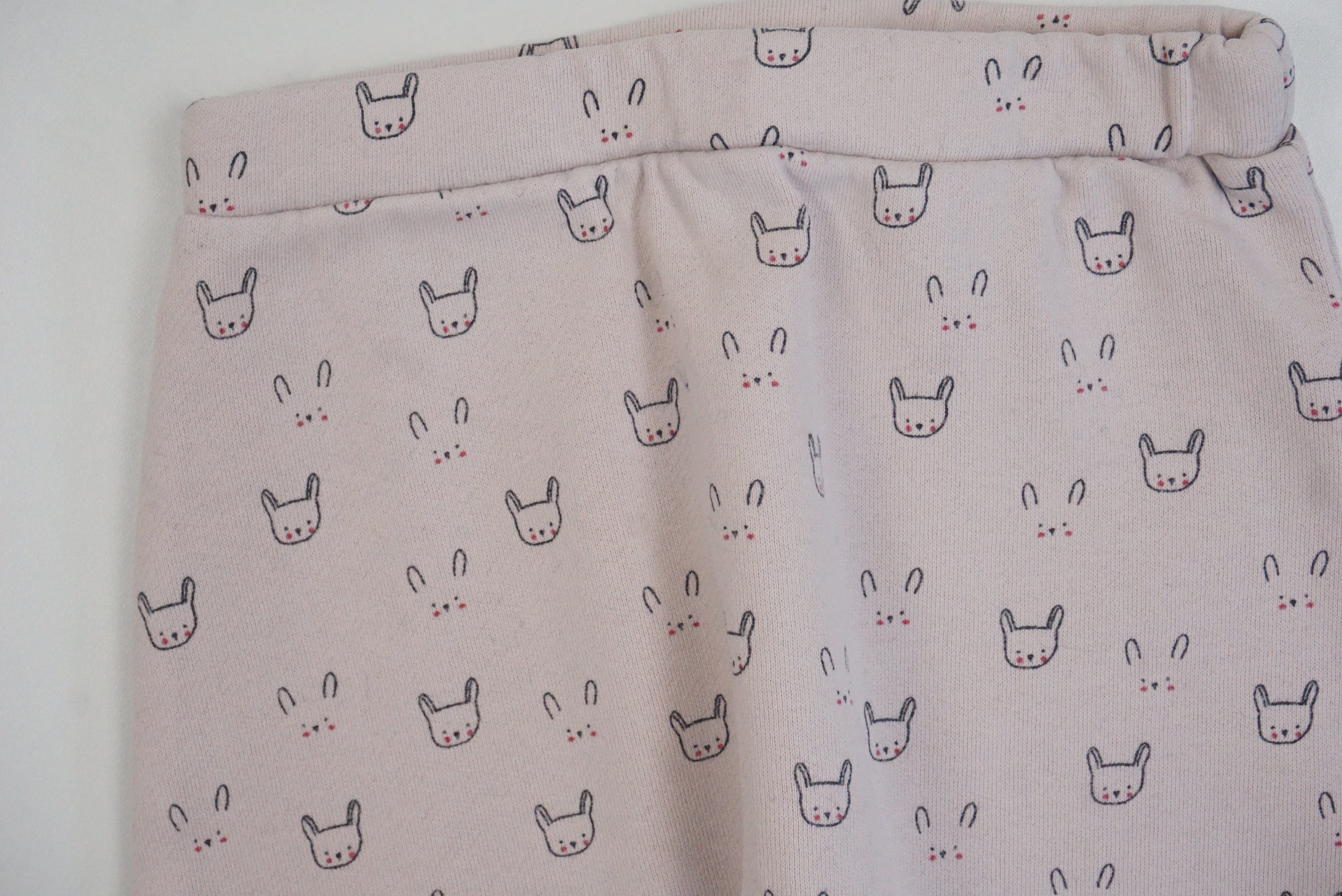 Pantalon Rose - 18 mois