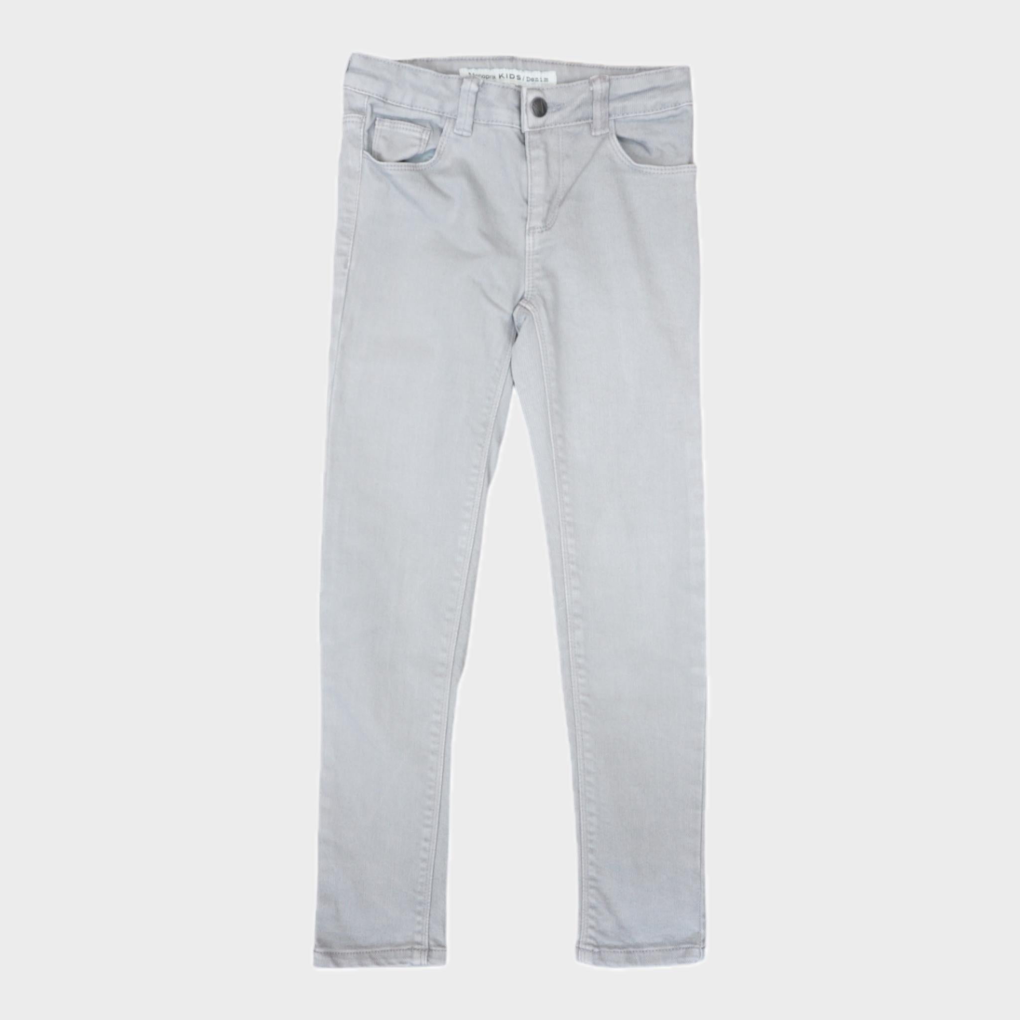 Jean Gris - 6 ans