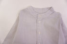 Chemise Taupe - 6 mois