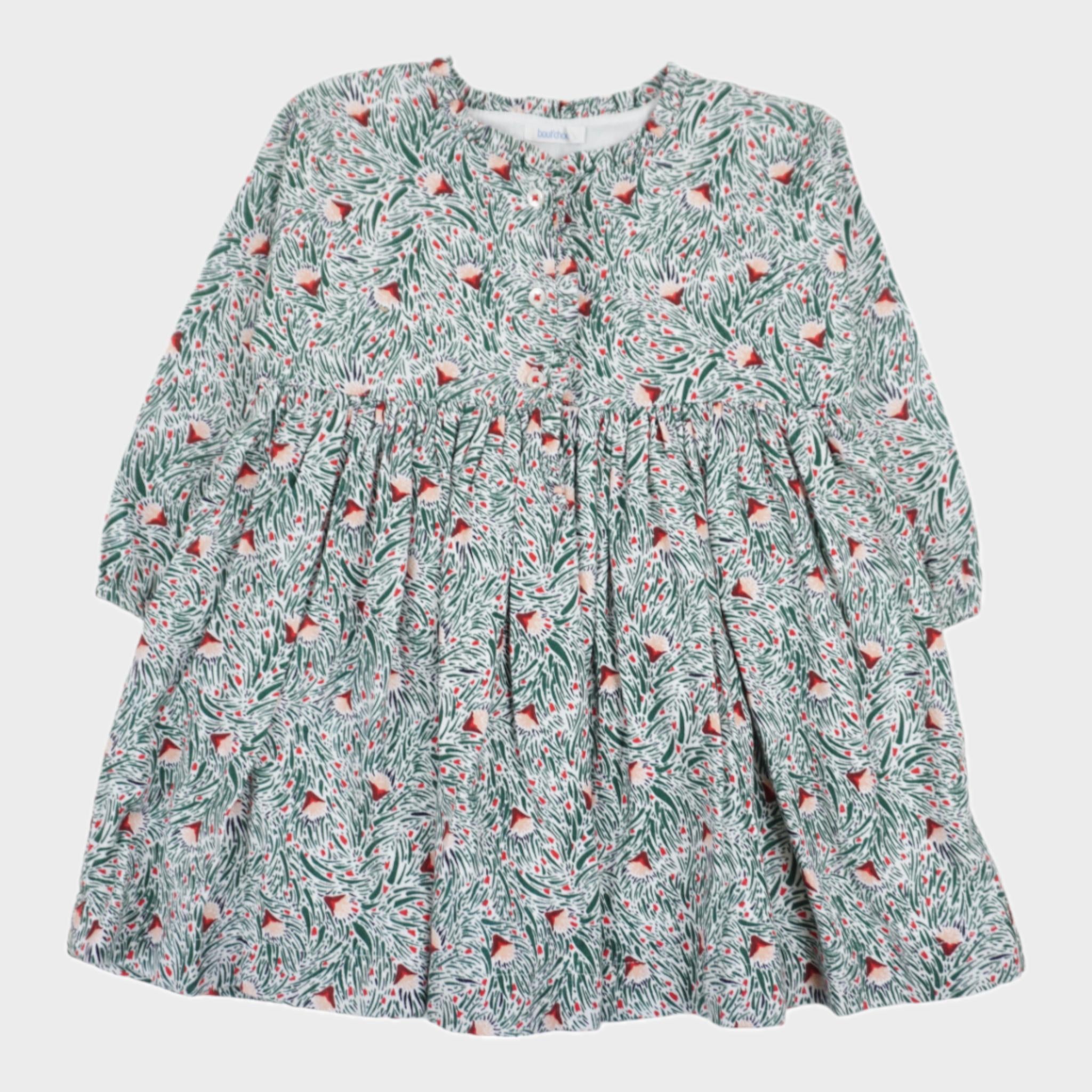 Robe Multicolore - 24 mois
