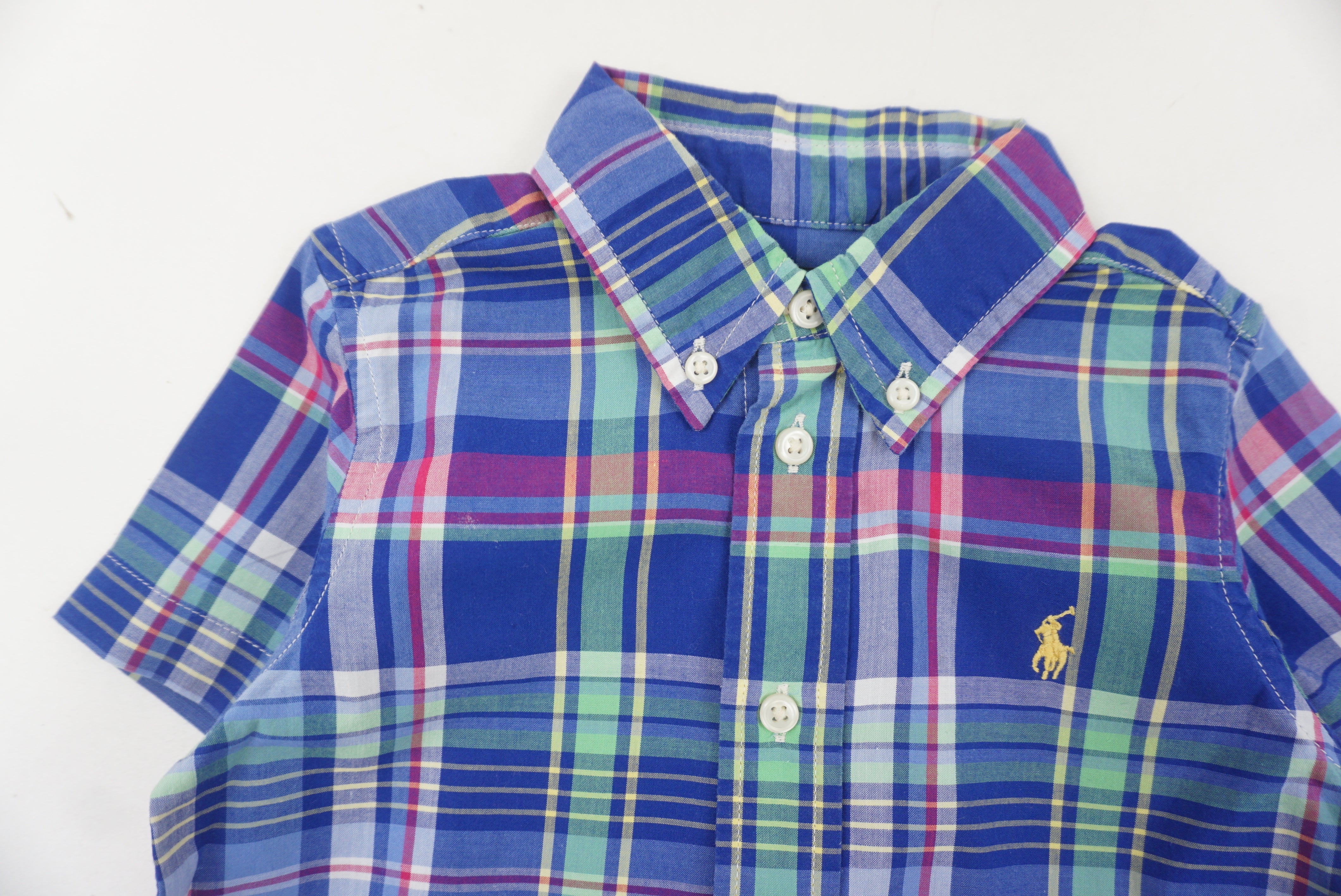 Chemise Multicolore - 18 mois