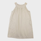 Robe Beige - 8 ans