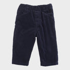 Pantalon Bleu - 12 mois