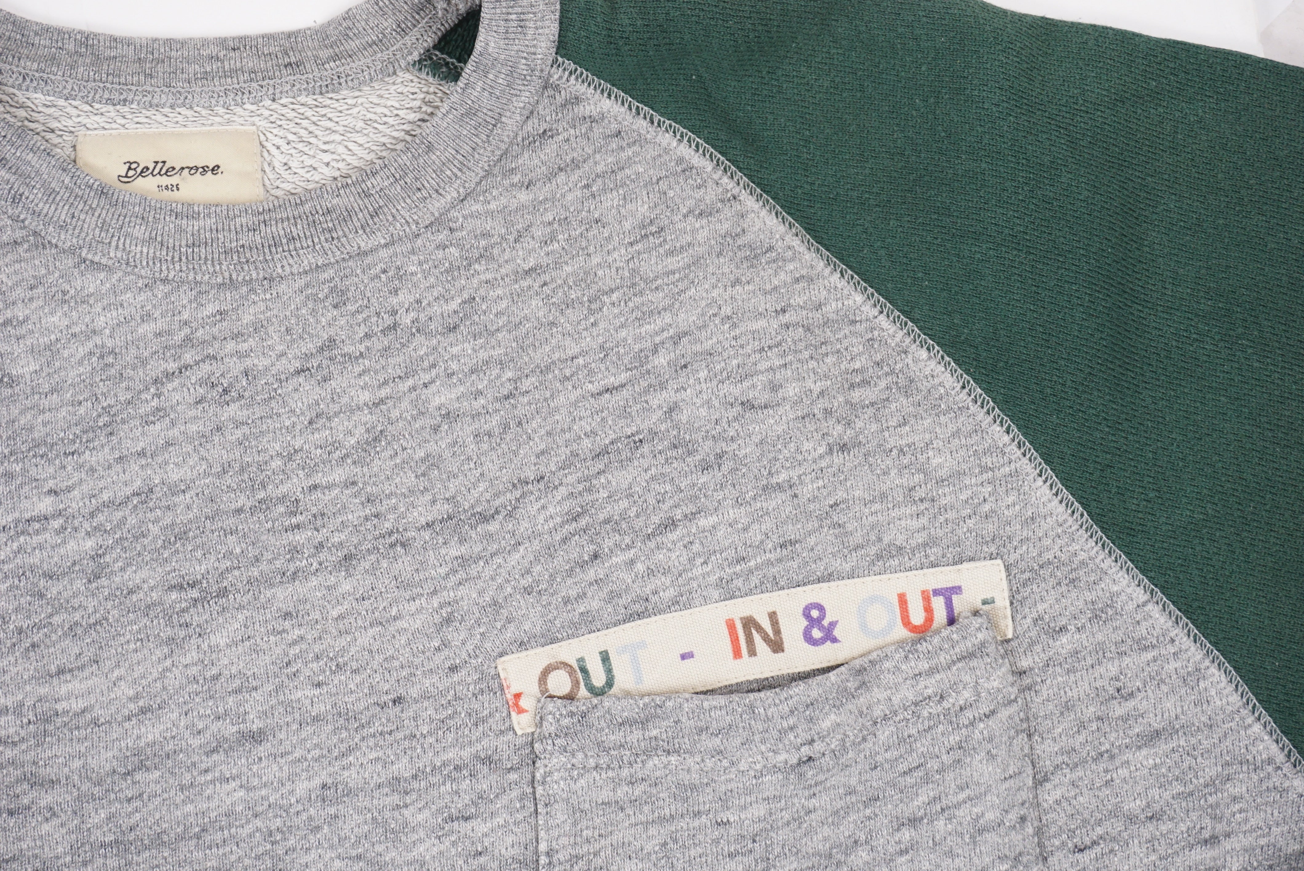 Sweat Gris - 14 ans