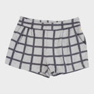Short Gris - 8 ans