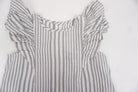 Robe Gris - 12 mois