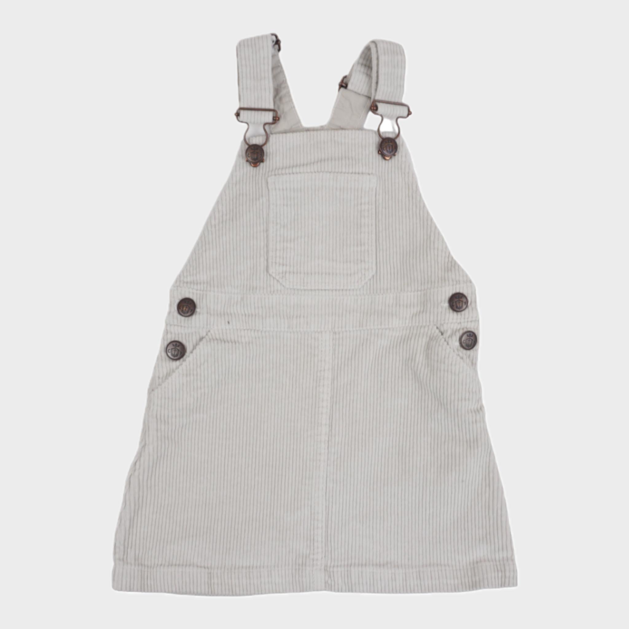Robe Gris - 3 ans