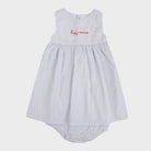Robe Bleu - 12 mois