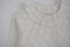 Blouse Blanc - 12 mois