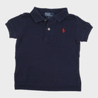 Polo Bleu - 9 mois