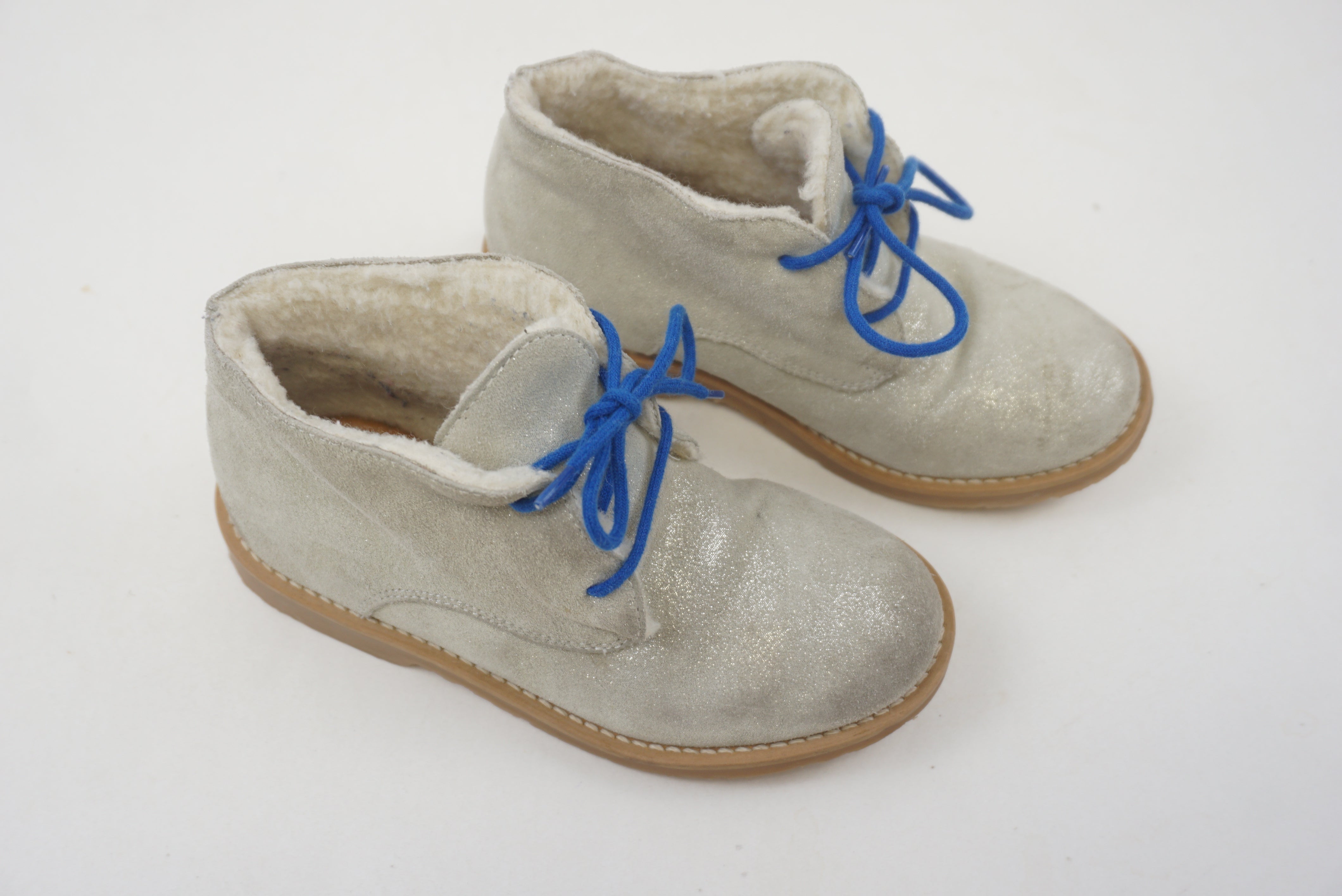 Chaussures Argenté - 28