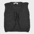 Gilet Charbon - 2/3 ans (neuf)