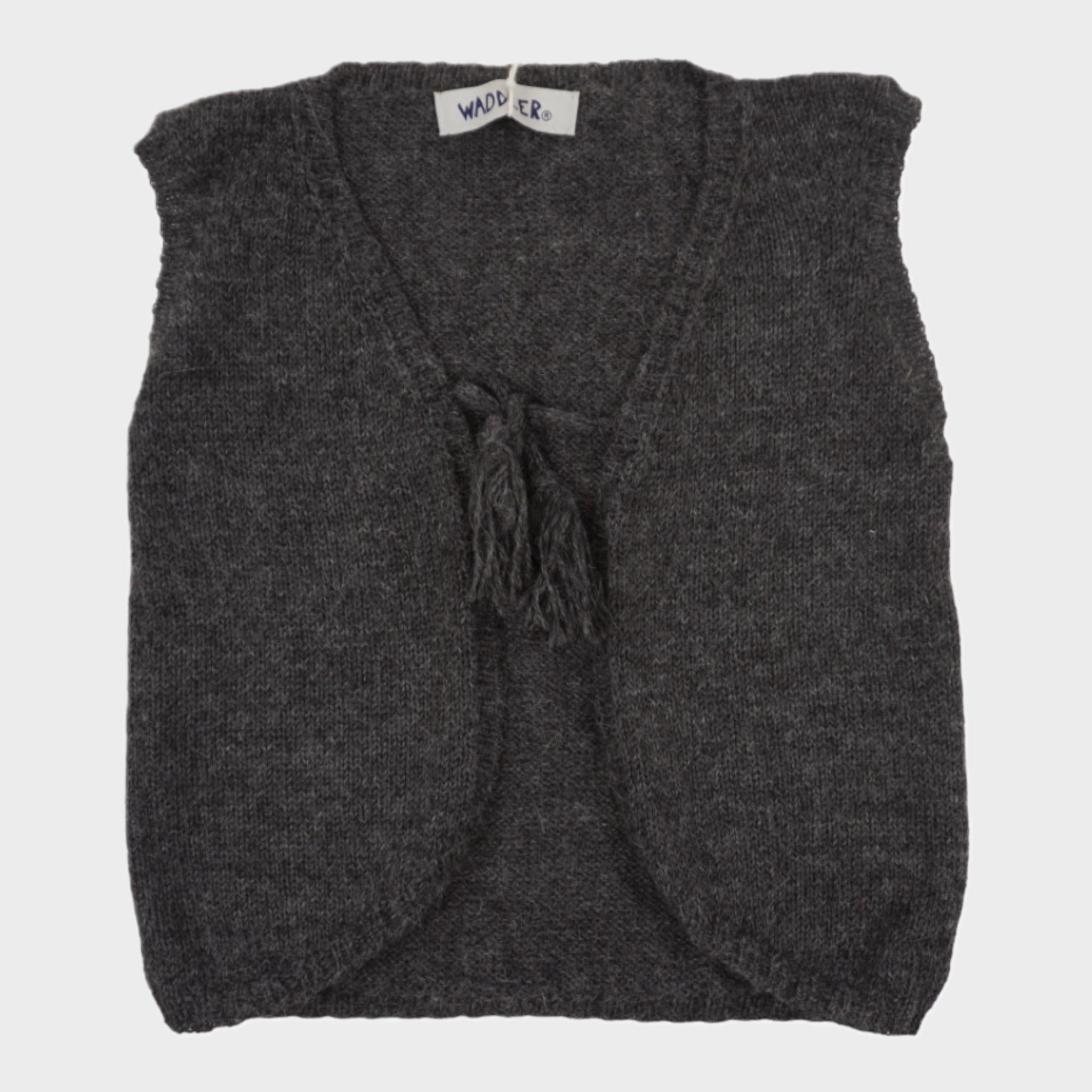 Gilet Charbon - 2/3 ans (neuf)