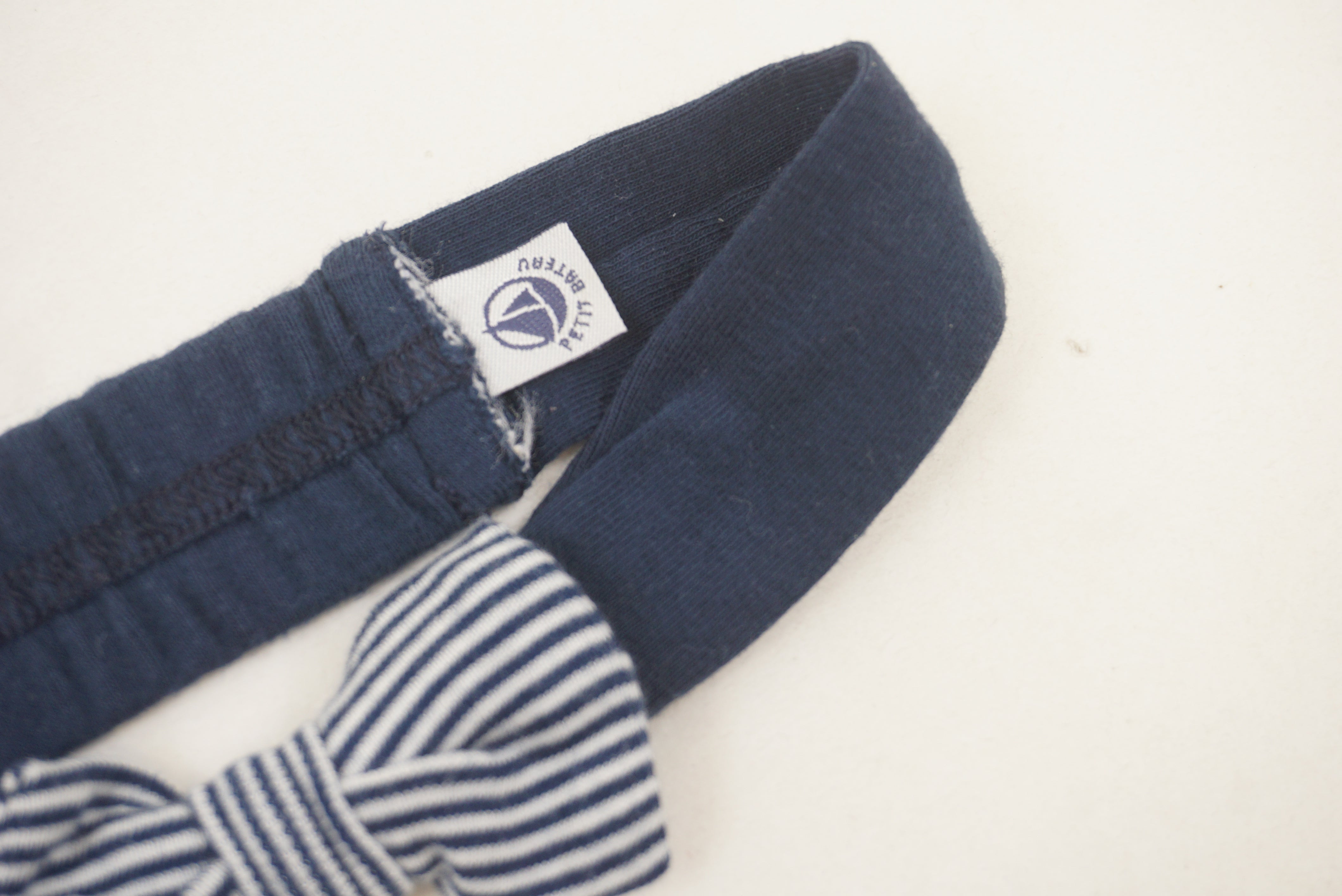 Bandeau Bleu - 6/12 mois