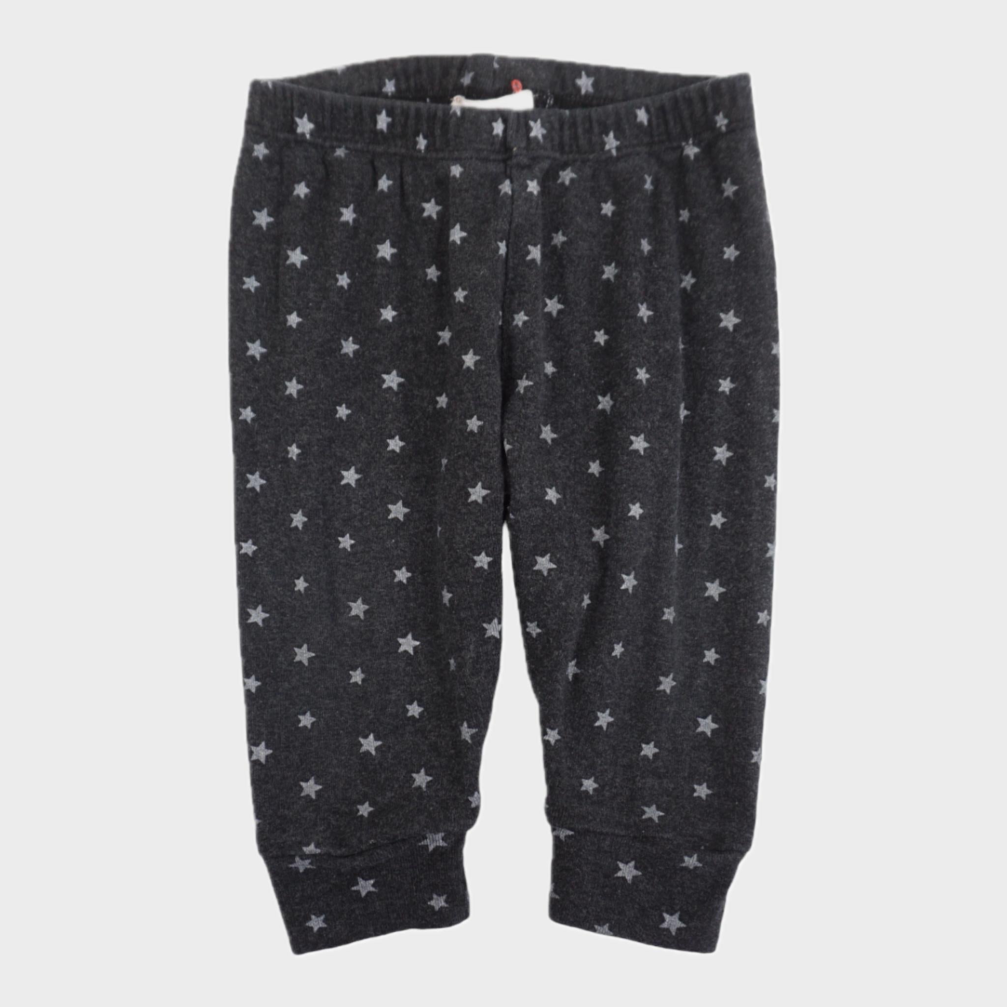Legging Gris - 6 mois
