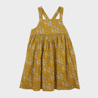 Robe Moutarde - 18 mois