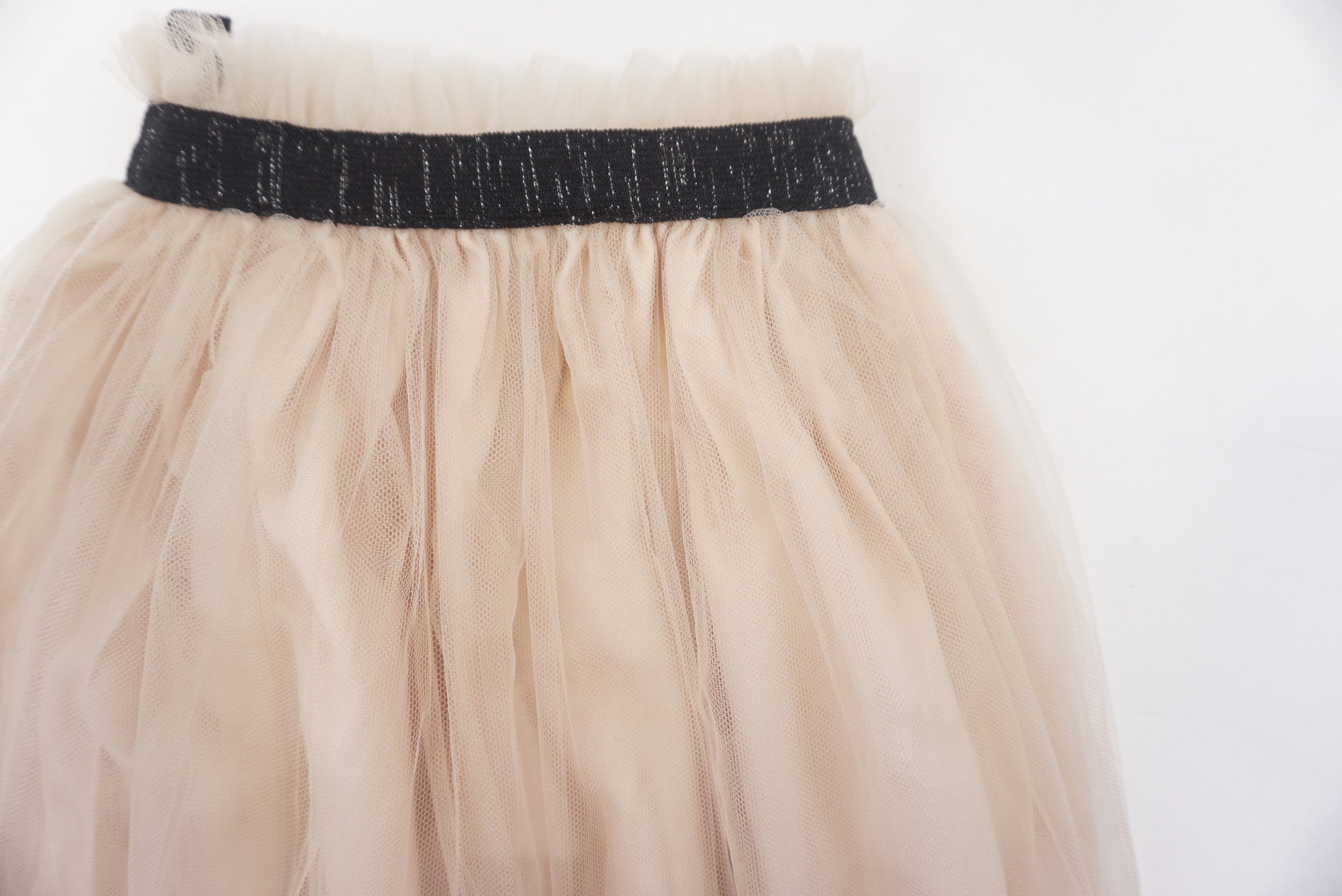 Jupe Beige - 2 ans
