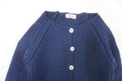 Gilet Bleu -18/24 mois