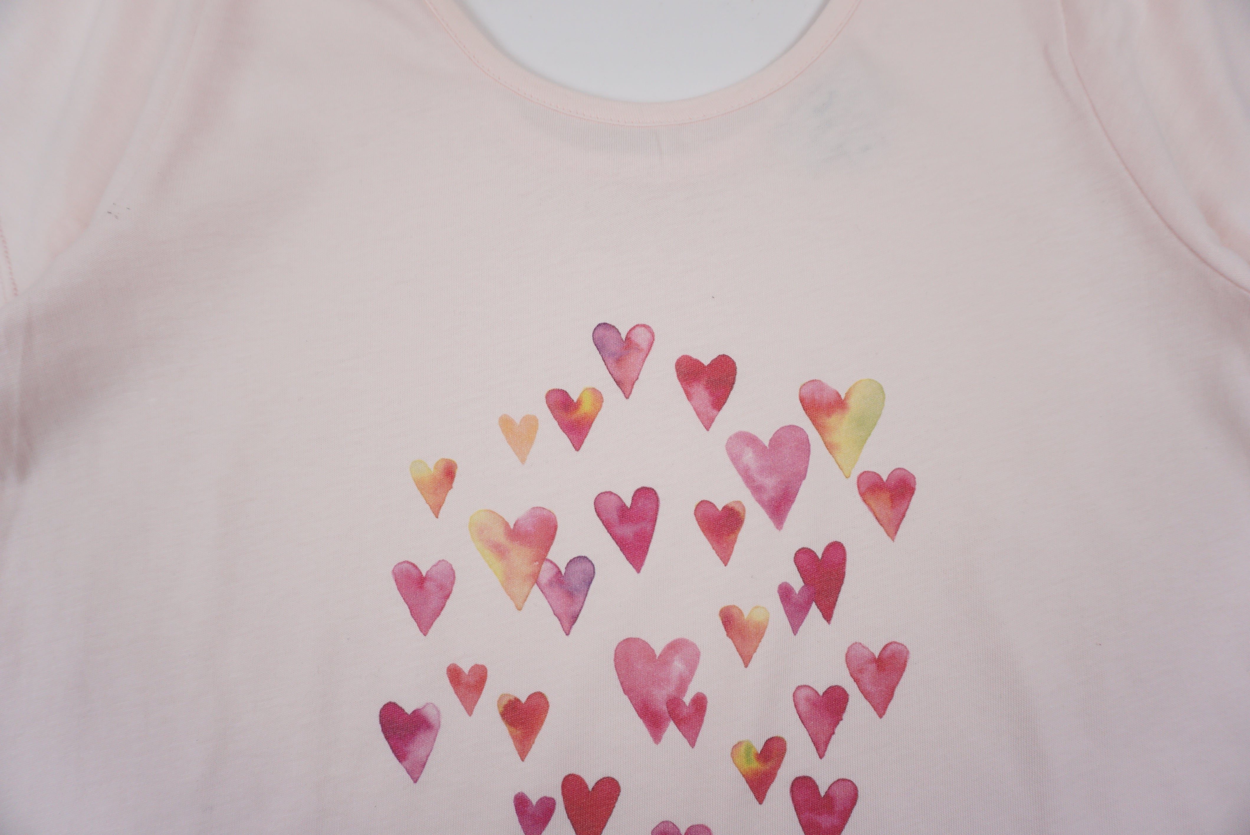 T-shirt Rose - 14 ans