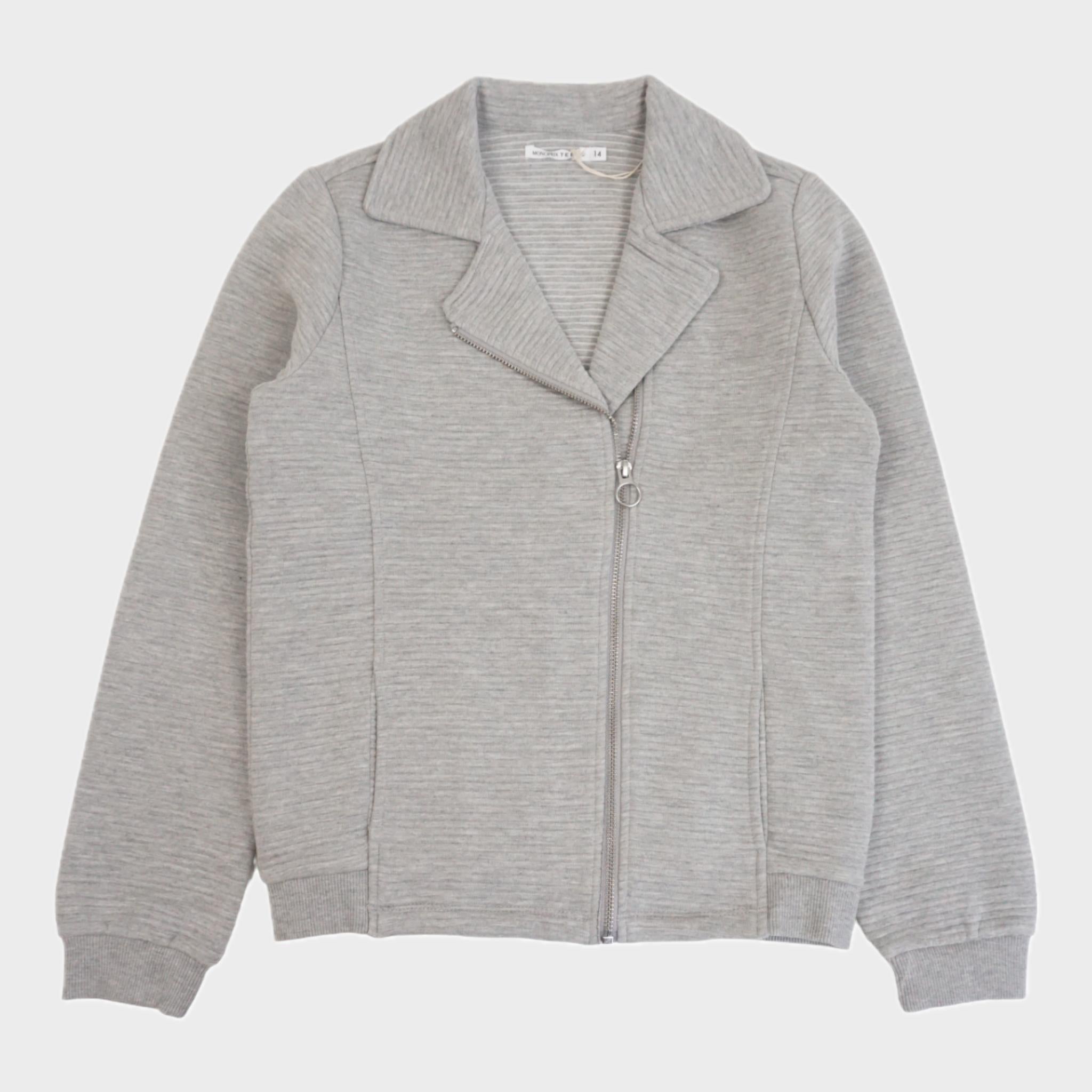 Veste Gris - 14 ans