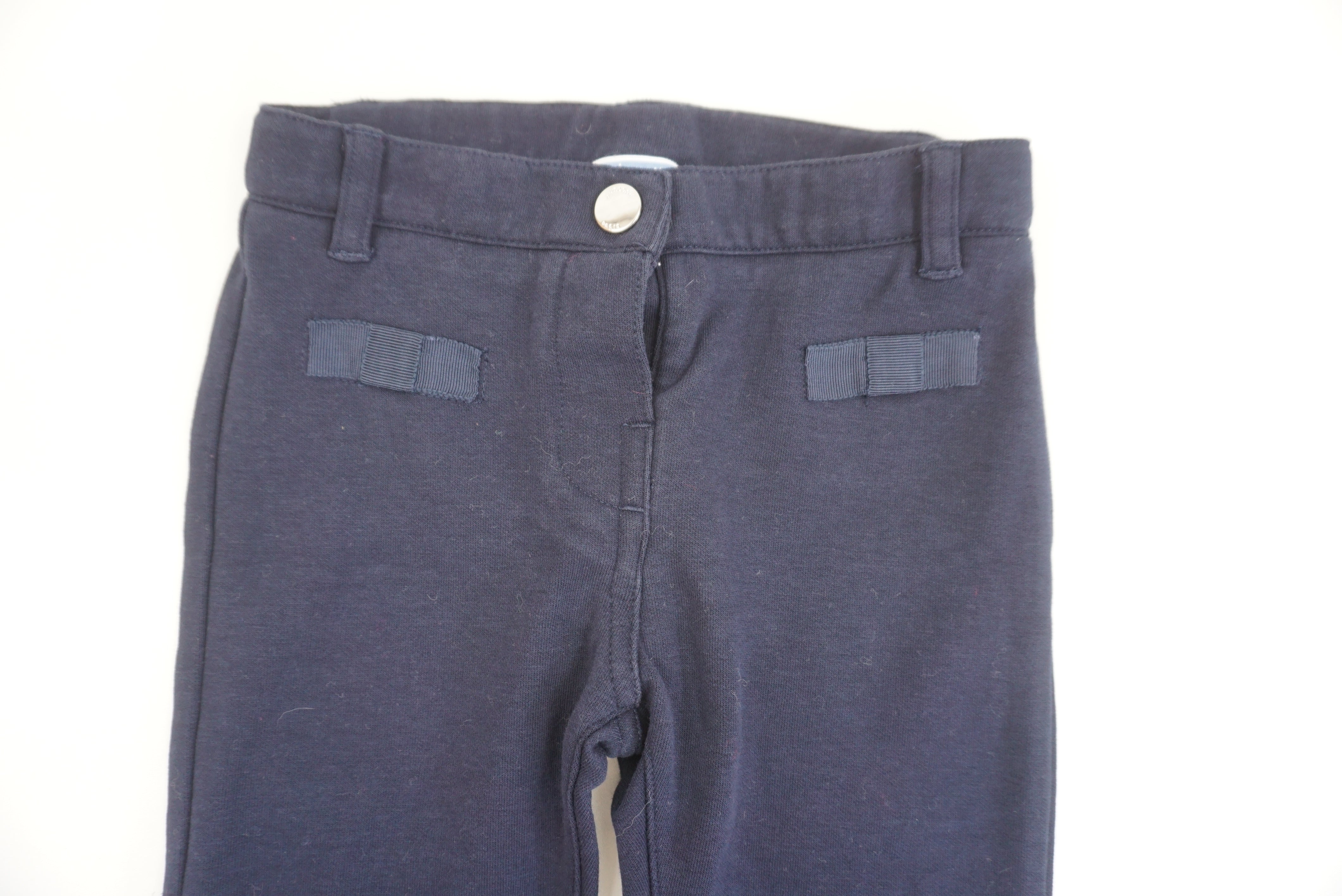 Pantalon Bleu - 24 mois