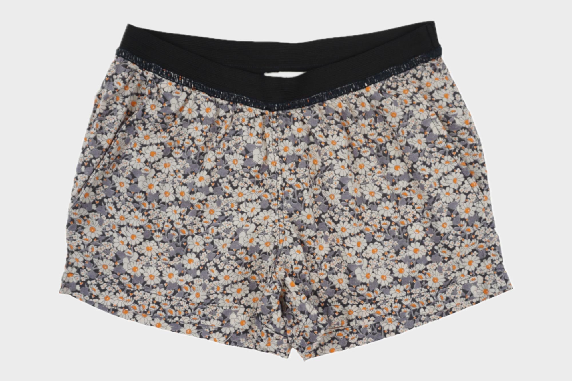 Short Multicolore - 10 ans