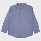 Chemise Bleu - 6 ans