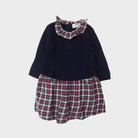 Robe Bleu - 12 mois