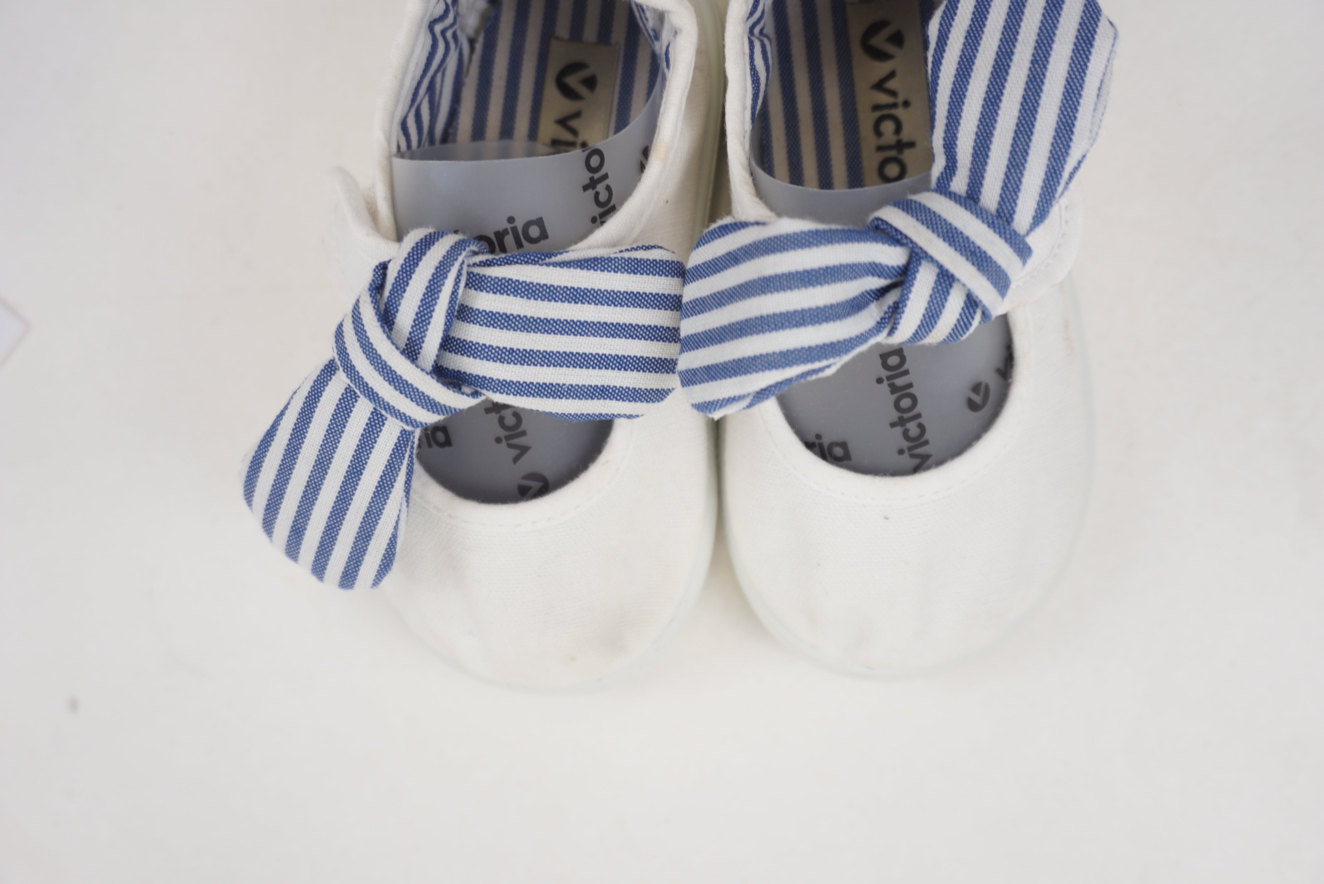 Baskets Blanc - 20