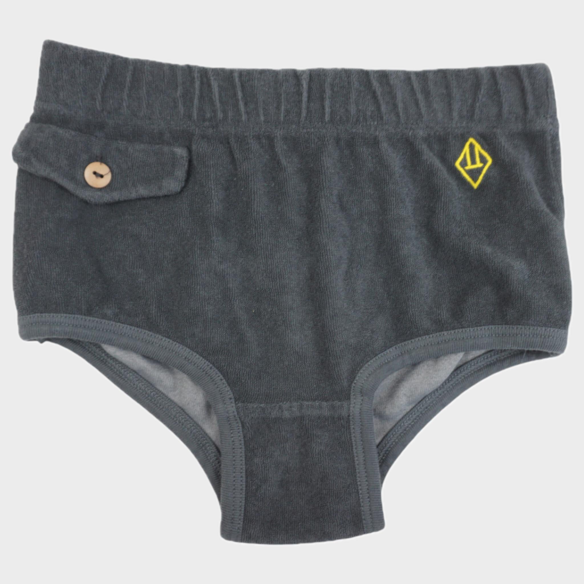 Culotte Gris - 6 ans