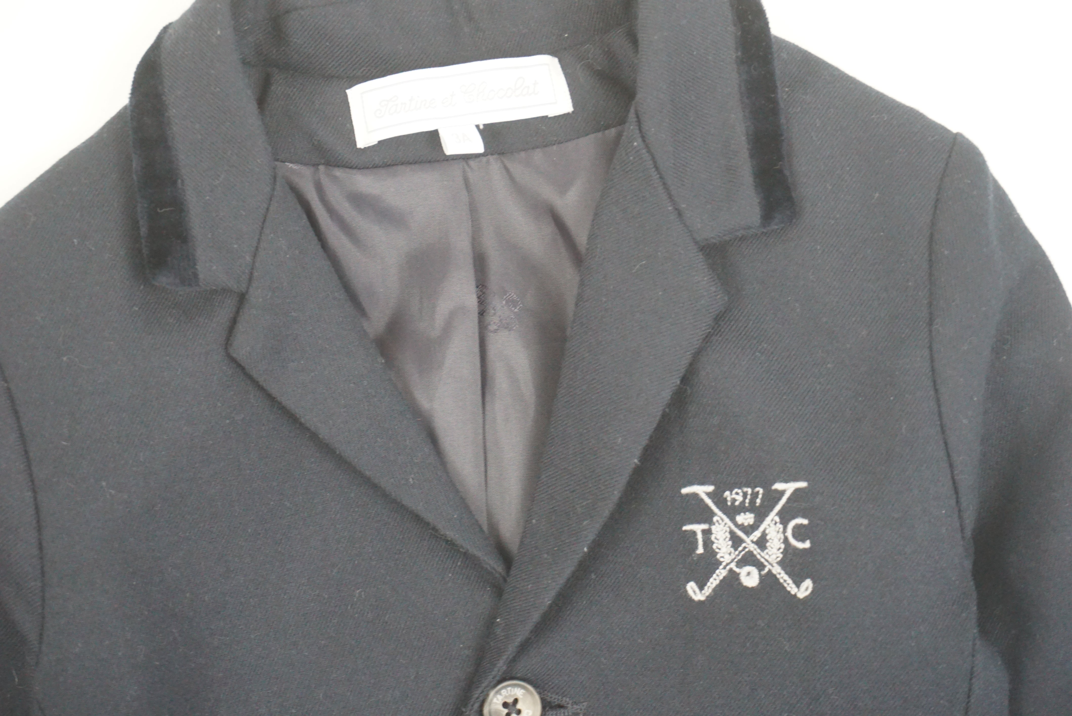 Veste Bleu - 3 ans