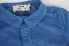 Chemise Bleu - 6 mois