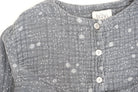 Blouse Bleu - 6 ans