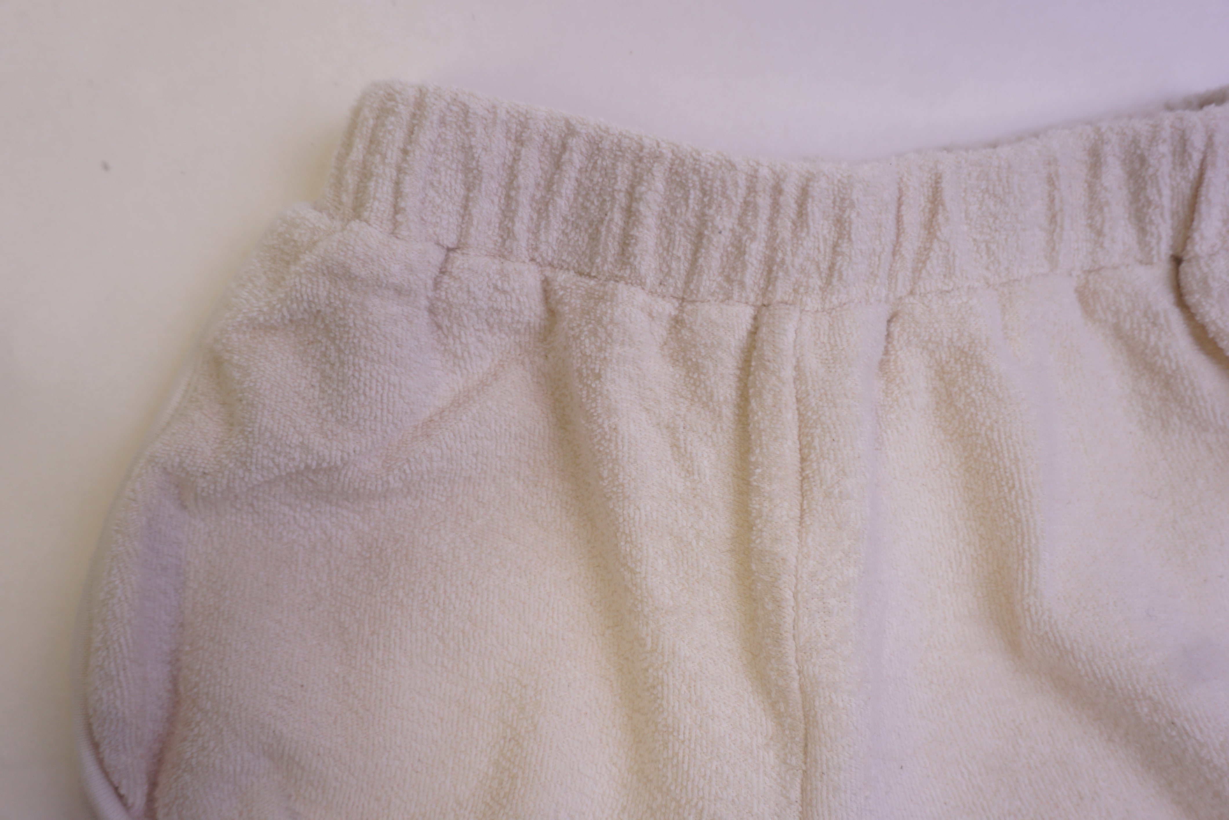 Short Ecru - 8 ans