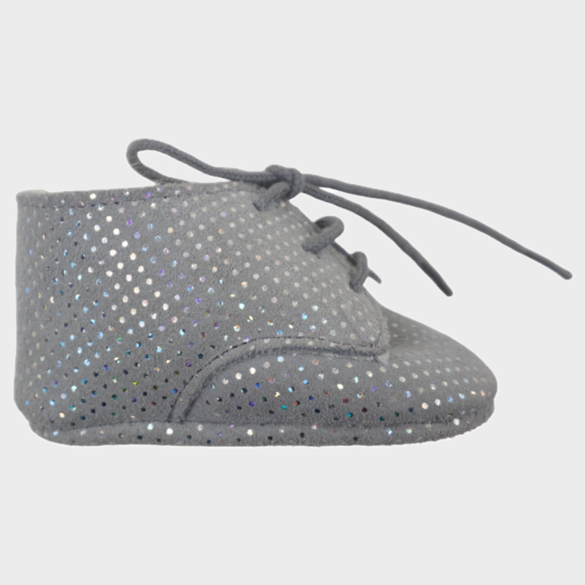 Chaussons Gris bleu - 18