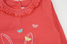 T-shirt Rose - 12 mois