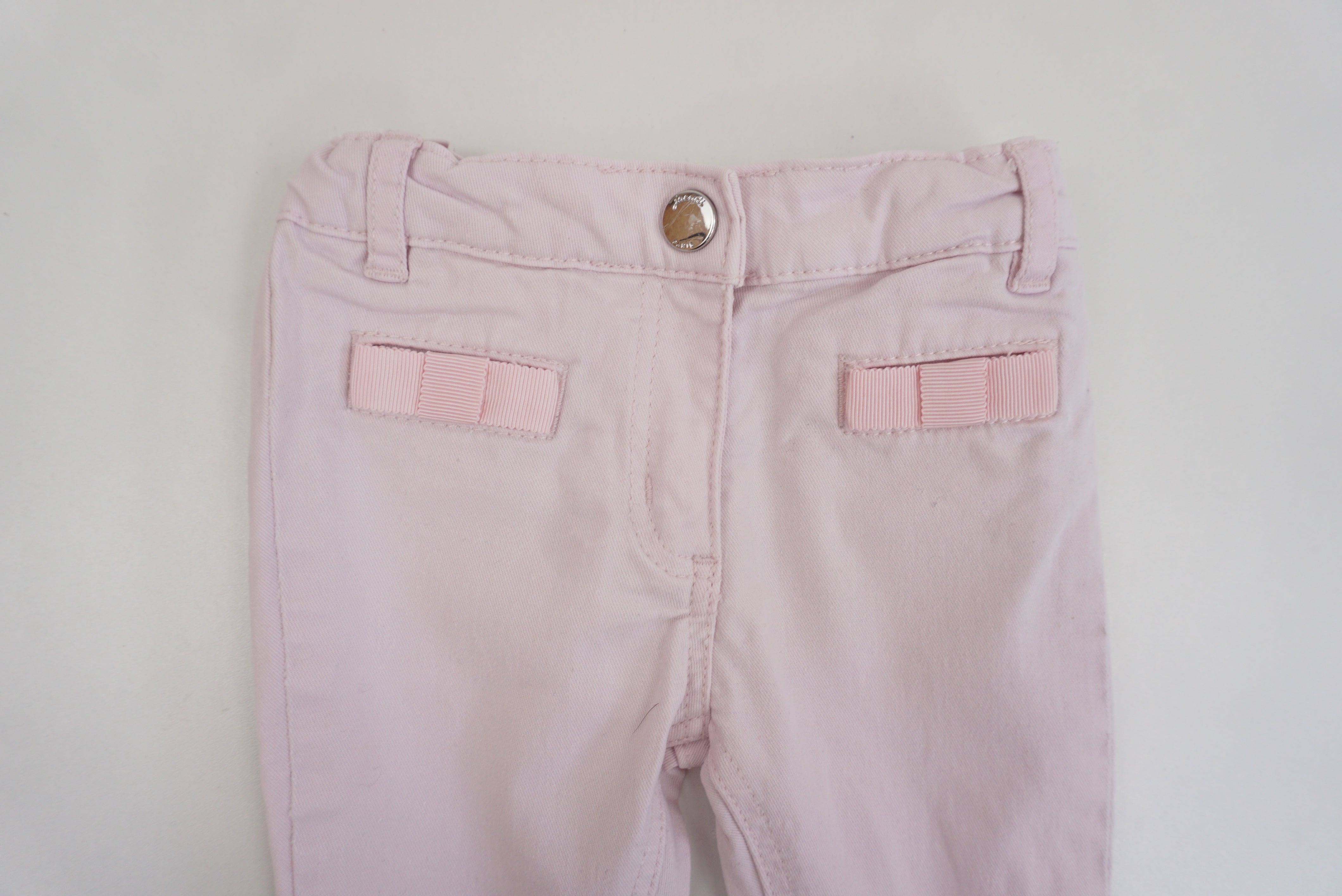 Pantalon Rose - 6 mois