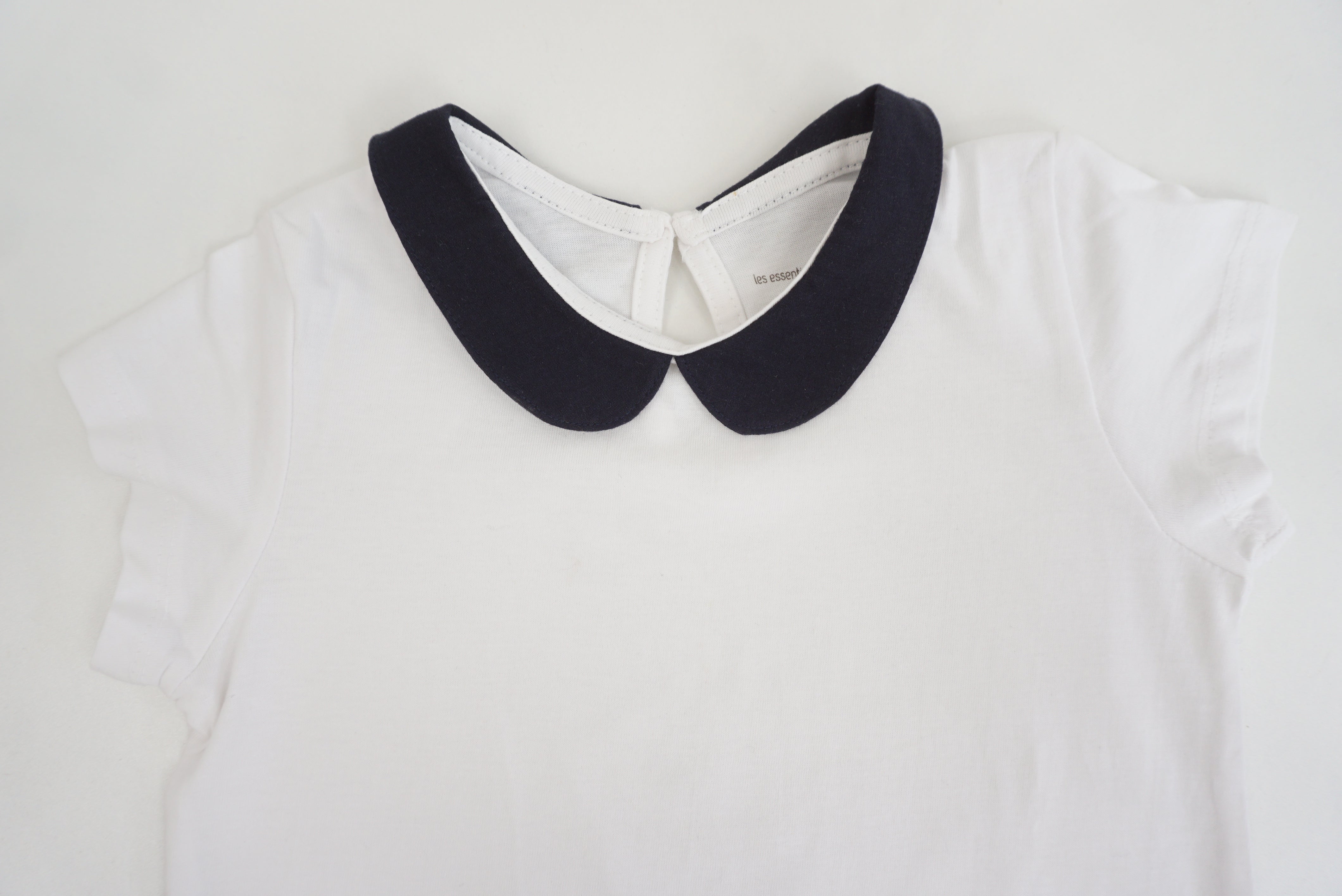 T-shirt Blanc - 4 ans