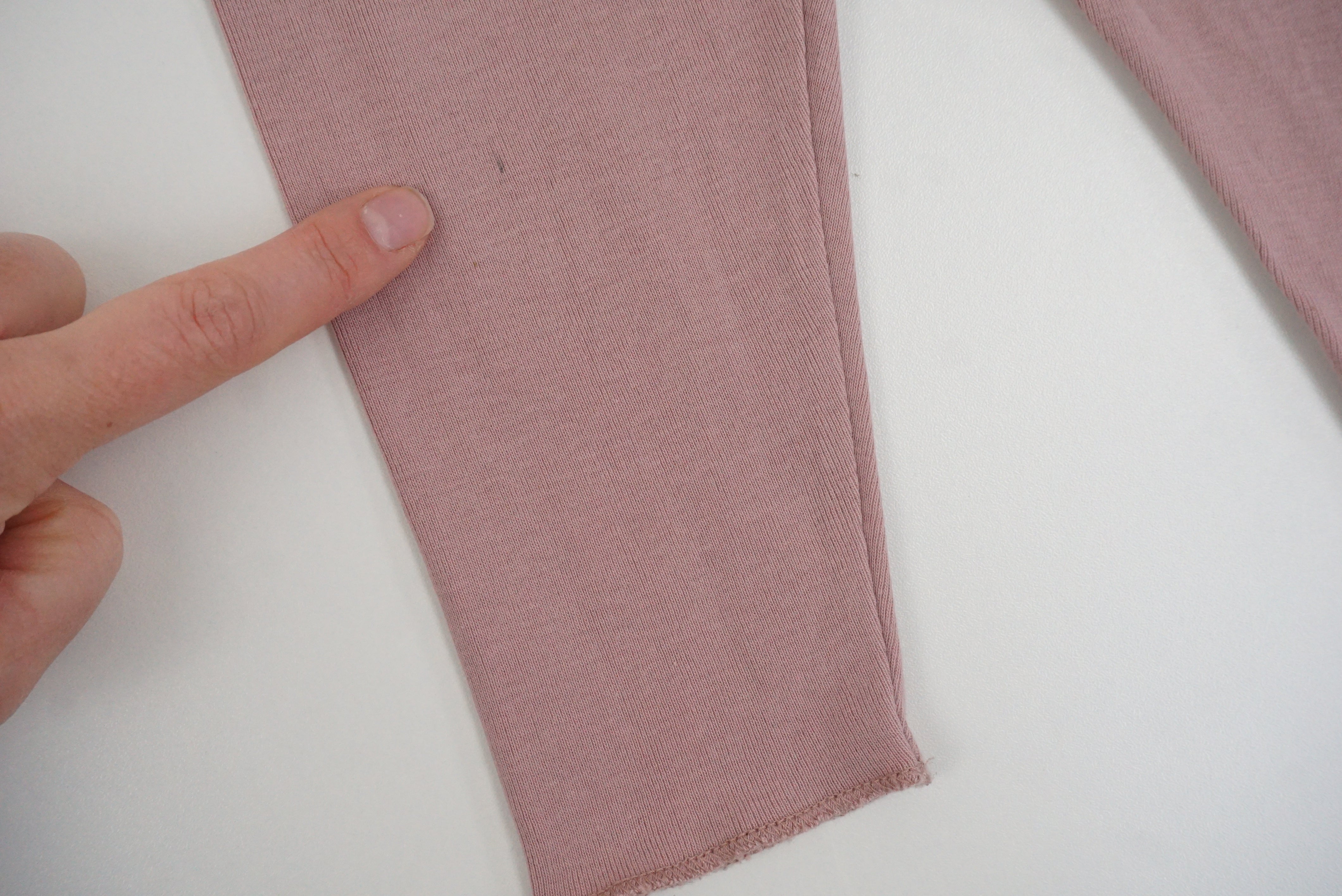 Legging Rose - 12 mois